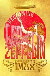 Becoming Led Zeppelin - Posters