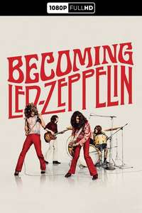Becoming Led Zeppelin - Posters