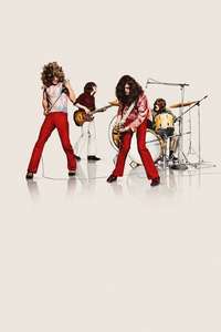 Becoming Led Zeppelin - Posters