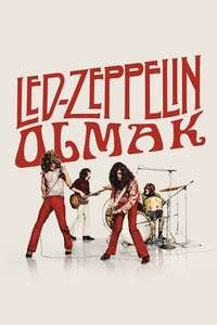 Becoming Led Zeppelin - Posters