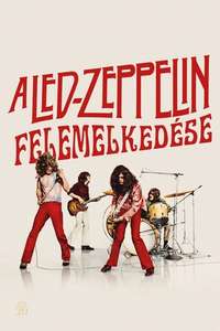 Becoming Led Zeppelin - Posters