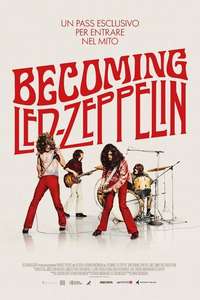 Becoming Led Zeppelin - Posters