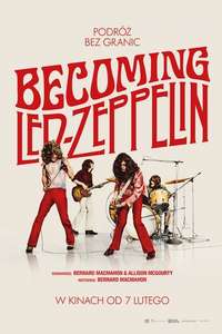 Becoming Led Zeppelin - Posters