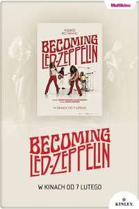 Becoming Led Zeppelin - Posters