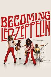 Becoming Led Zeppelin - Posters