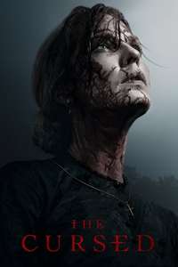 The Cursed - Posters