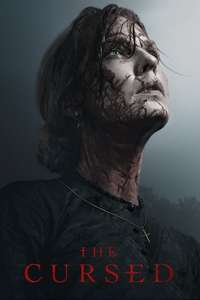 The Cursed - Posters