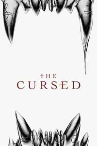 The Cursed - Posters