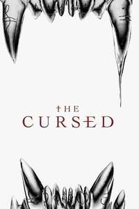 The Cursed - Posters