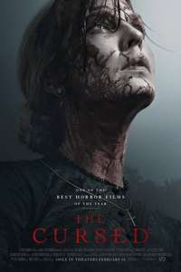 The Cursed - Posters