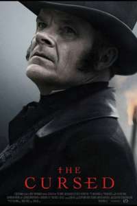 The Cursed - Posters