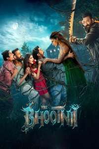The Bhootnii - Posters
