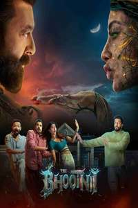 The Bhootnii - Posters
