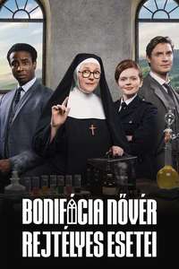 Sister Boniface Mysteries - Posters