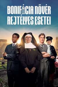 Sister Boniface Mysteries - Posters