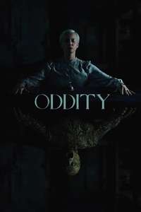 Oddity - Posters
