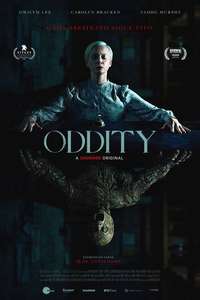 Oddity - Posters