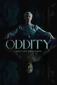 Oddity - Posters