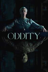 Oddity - Posters