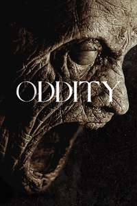 Oddity - Posters