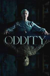 Oddity - Posters