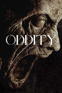 Oddity - Posters