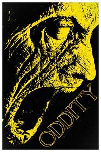 Oddity - Posters