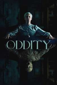 Oddity - Posters