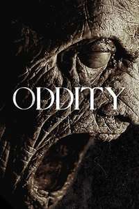 Oddity - Posters