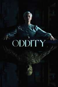 Oddity - Posters