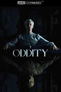 Oddity - Posters