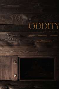 Oddity - Posters