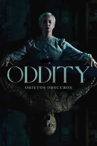 Oddity - Posters