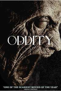 Oddity - Posters