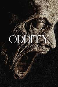 Oddity - Posters