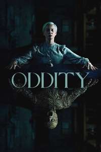 Oddity - Posters
