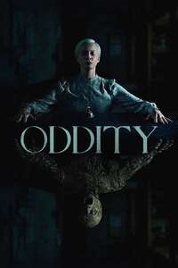 Oddity - Posters