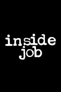 Inside Job - Posters