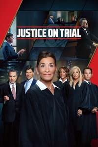 Justice on Trial - Posters