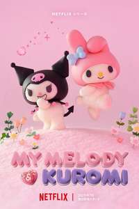 My Melody & Kuromi - Posters