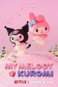 My Melody & Kuromi - Posters