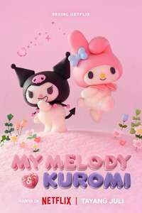 My Melody & Kuromi - Posters
