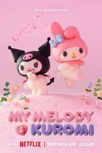 My Melody & Kuromi - Posters