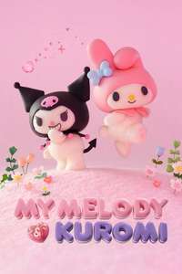 My Melody & Kuromi - Posters