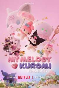 My Melody & Kuromi - Posters