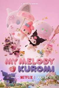 My Melody & Kuromi - Posters