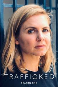 Trafficked with Mariana van Zeller - Posters