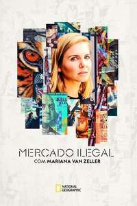 Trafficked with Mariana van Zeller - Posters