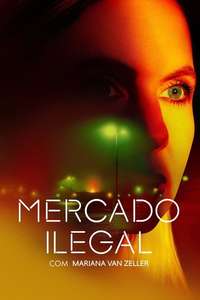 Trafficked with Mariana van Zeller - Posters