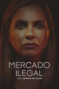 Trafficked with Mariana van Zeller - Posters